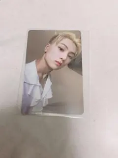 ENHYPEN トレカ BORDER:DAY ONE ジェイ