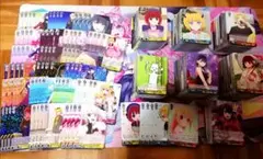 ヴァイスシュヴァルツ　推しの子　vol1 vol2 RR以下4コン　おまけ付き ヴァイスシュヴァルツ 推しの子 vol1 vol2 RR以下4コン おまけ付き