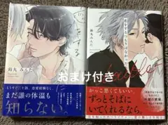 恋なんてするつもりはなかった　-double- 鈴丸みんた　2冊セット