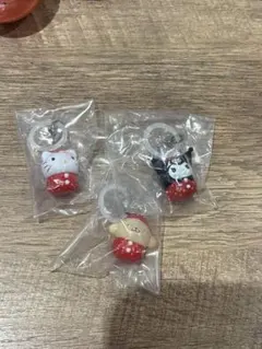 サンリオ いちごめじるしアクセサリー