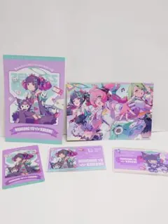 ゼンゼロ サンリオコラボ 妄想エンジェル 南宮羽 グッズセット