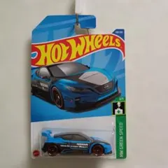 ホットウィール 　日産　リーフ　NISMO RC