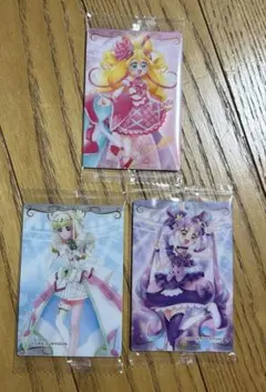 プリキュアカードウエハース12