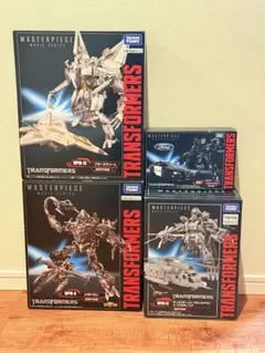 變形金剛 mpm 密卡登 眩暈 眩暈 驚破天