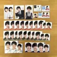 Jr. 少年忍者　小田将聖　MYOJO デタカ　トランプ