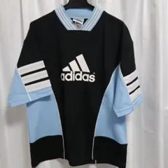アディダスゲームシャツL日本製