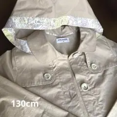 pom ponet スプリングコート