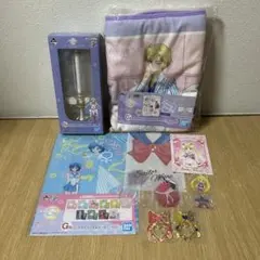 美少女戦士セーラームーン 一番くじ ストア グッズ 9点セット