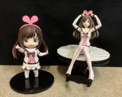 キズナアイ フィギュア 2体セット