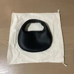 Aeta DA59 ディアレザー トートバッグ ブラック - メルカリ