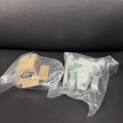 METAL GEAR まちぼうけ 2点セット