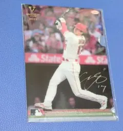 大谷翔平選手　ミニクリアファイル