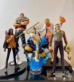 ワンピース フィギュア22体セット S.H.Figuarts 宴セット -麦わらの一味- | 魂ウェブ