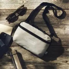 Coleman ショルダーバック smart 6月号特別付録のサムネイル