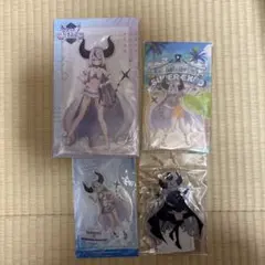 ホロライブ ラプラス・ダークネス アクリルスタンド