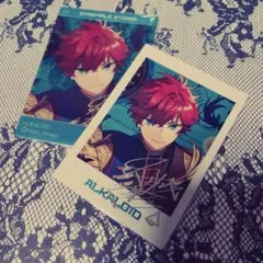 あんスタ 中国 旅路 TRIP クリアカード ぱしゃっつ 天城一彩