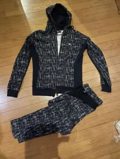 【未使用】1piu1uguale3総柄パンツ_グレージュ_限定価格 未使用】1piu1uguale3総柄パンツ_グレージュ_限定価格 中古