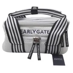 【新品、未使用】パーリーゲイツ　カートバック PEARLY GATES パーリーゲイツ カートバッグ : PEARLY GATES by