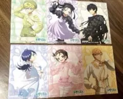 メダリスト アニメ 特典 ポストカードセット