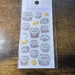 ちいかわ Chiikawa Baby ミニミニぷっくりシール モモンガ 未開封②