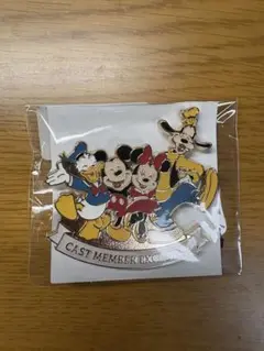 東京ディズニーシー 20周年 キャスト ランヤード 非売品 新品未使用 未開封 未開封品】 ディズニー ランヤード キャスト限定 20周年 Time to