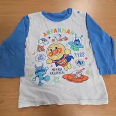 長袖アンパンマン 100サイズ