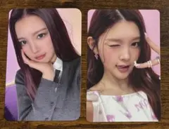 Hearts2Hearts ハトゥハ focus エイナ トレカ