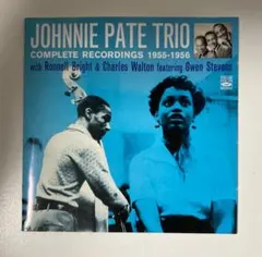 Johnnie Pate Trio Complete Recordings
