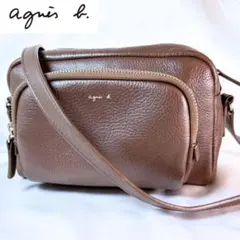 ✨美品・本物鑑定済✨アニエスベー ショルダーバッグ カメラバッグ アンジェル 2025年最新】アニエスベー ショルダー バッグ アンジェルの人気