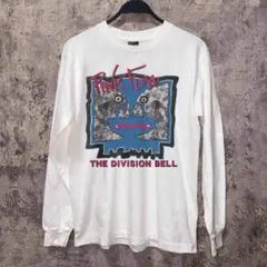 Pink Floyd バンド chic プリント長袖 ロックバンド アメカジ L