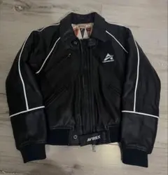 FORSOMEONE AVIREX LEATHER JACKETのサムネイル