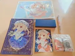 c86 三輪フタバ 東方 艦これ グッズセット ホロライブ c86 三輪フタバ 東方 艦これ グッズセット ホロライブ - メルカリ
