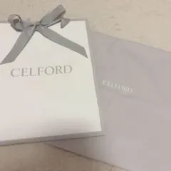 CELFORD ショップ袋 ショッパーのサムネイル