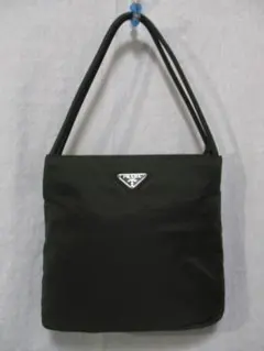 m24673★PRADA★ハンドバッグのサムネイル