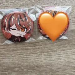 うたプリ 一十木音也 SHINING STAR STAGE 缶バッジ ×2 - メルカリ