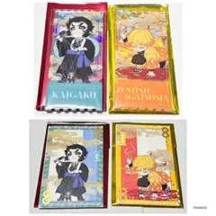 獪岳 鬼滅の刃 中国限定 非遺 アクリルチケット 缶バッジ ブロマイド