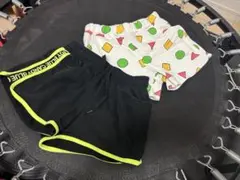 まとめ売りラフなショートパンツ150＆160 匿名発送