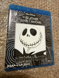 ナイトメアビフォアクリスマス 資料設定集 洋書 ティムバートン 本