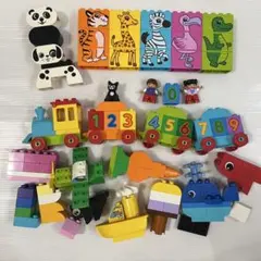 レゴ デュプロ 10847 10885 10865　かずあそびトレイン　他