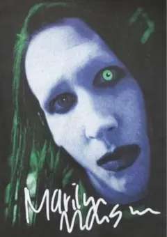90s Marilyn Manson マリリンマンソン ヴィンテージ Tシャツ