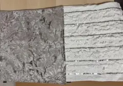 Francfranc クッションカバー ２枚セット