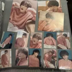 FANTASTICS 八木勇征　ずっとずっと コンプ フライヤー アザジャ