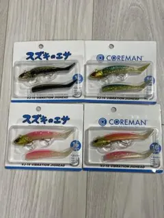 VJ-16 新品9個 まとめ売り おまけつき 2025年最新】コアマン vj-16