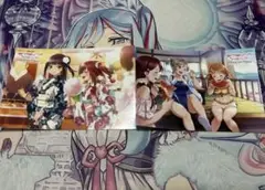 ラブライブ サンシャイン ラブライブDays ブロマイド