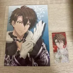 劇場版　アイドリッシュセブン　IDOLiSH7 十龍之介　ポスカ　クリカ