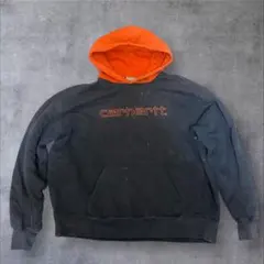 ガ*ツ様 Carhartt カーハート アクティブ パーカー トレーナー フーデ