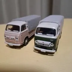 トミカリミテッドヴィンテージキヤブオール×2
