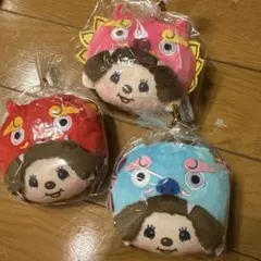【沖縄限定】シーサーモンチッチぬいぐるみ5点セット 沖縄限定】シーサーモンチッチぬいぐるみ5点セット - メルカリ