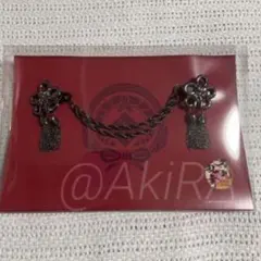 フェリシモ 刀剣乱舞 松井江 アクセサリークリップ 未開封品 フェリシモ 刀剣乱舞 松井江 アクセサリークリップ 未開封