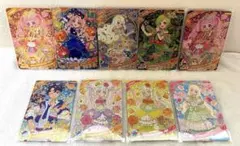 アイプリ　カードセット　9枚